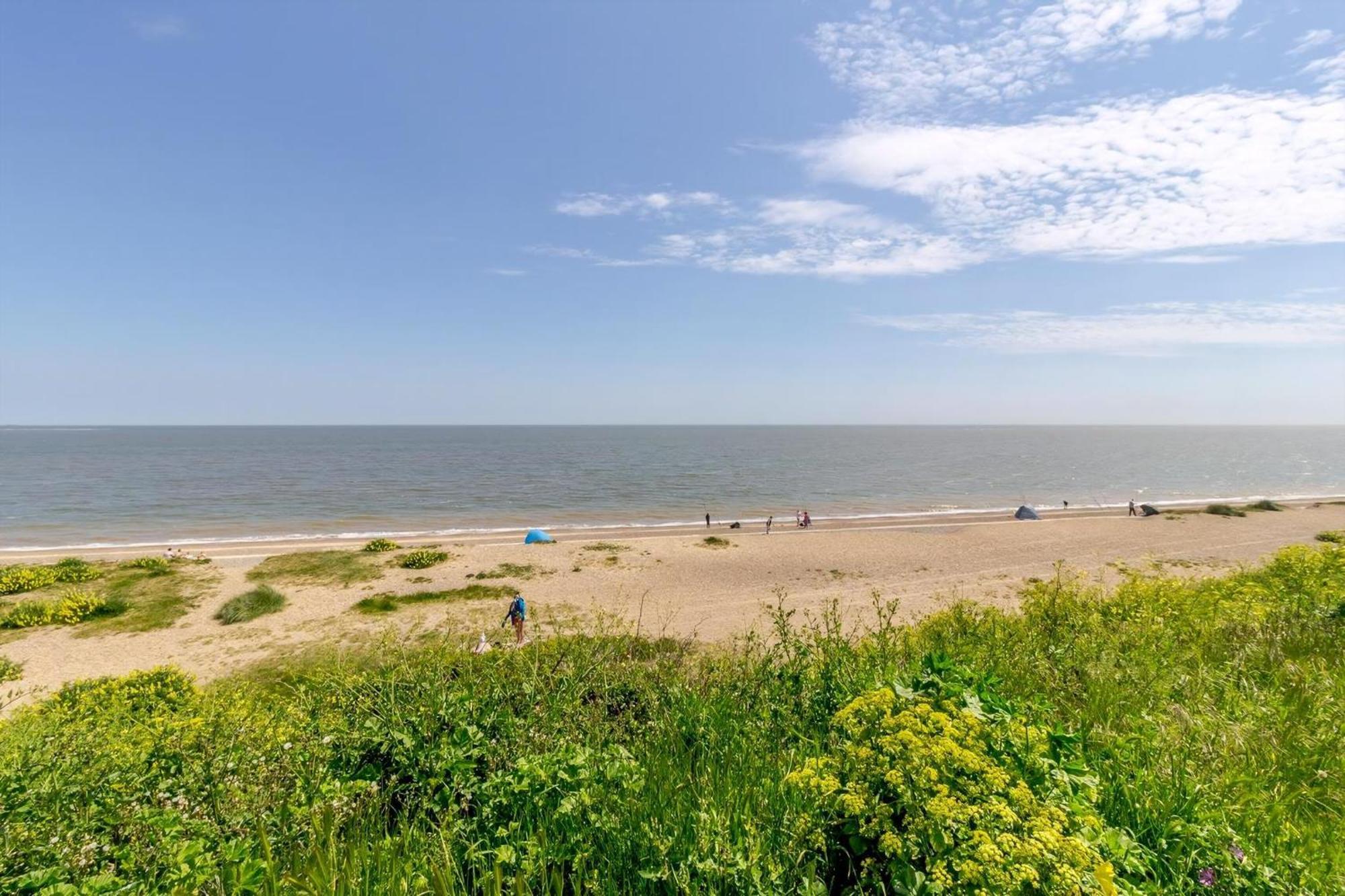Lovely Caravan By The Beach In Pakefield, Suffolk Ref 68007Cl لوستوفت المظهر الخارجي الصورة