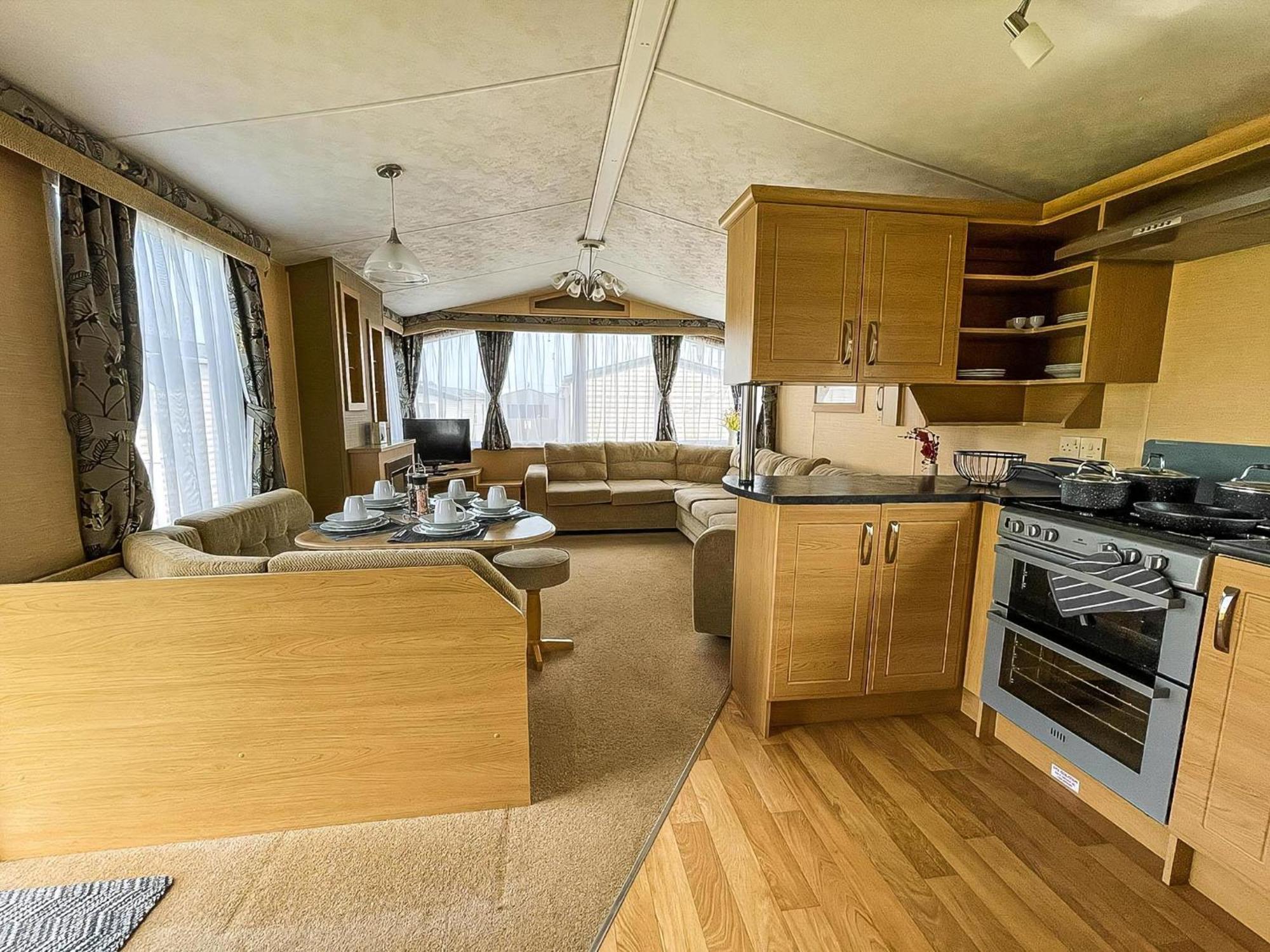 Lovely Caravan By The Beach In Pakefield, Suffolk Ref 68007Cl لوستوفت المظهر الخارجي الصورة