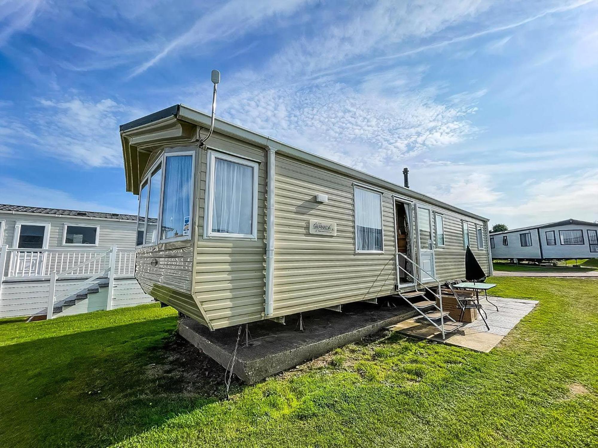 Lovely Caravan By The Beach In Pakefield, Suffolk Ref 68007Cl لوستوفت المظهر الخارجي الصورة