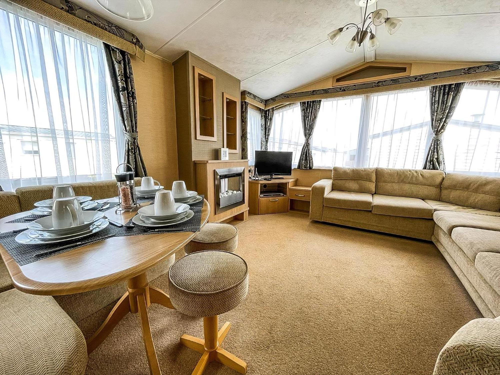 Lovely Caravan By The Beach In Pakefield, Suffolk Ref 68007Cl لوستوفت المظهر الخارجي الصورة